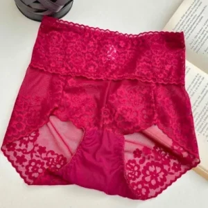 Panty Leticia Vinotinto