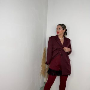 Pantalón encaje Diana