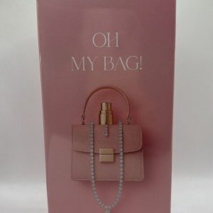 Perfume Ph MY BAG
(Inspirado el perfume Georgina )