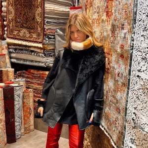 Chaleco Asturias (Wool & Leather)