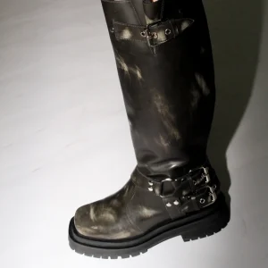 Biker Boots