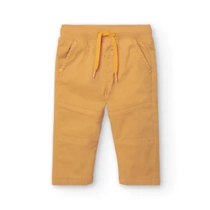Pantalón niño gabardina elástica 399001