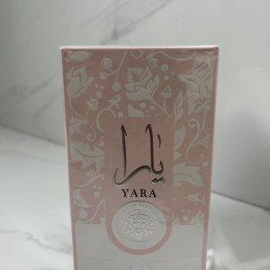 Yara Original Lattafa 100ml Rosa Claro