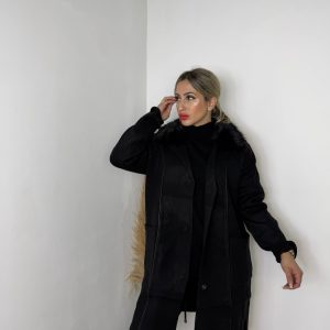 Rebeca se quita el pelo LXL