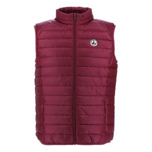 Tom Chaleco Aubergine