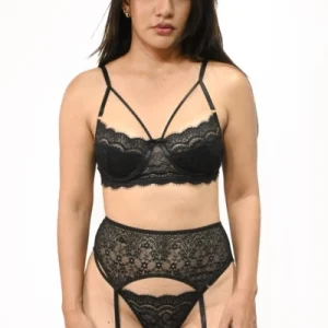 Conjunto Ambar con Liguero