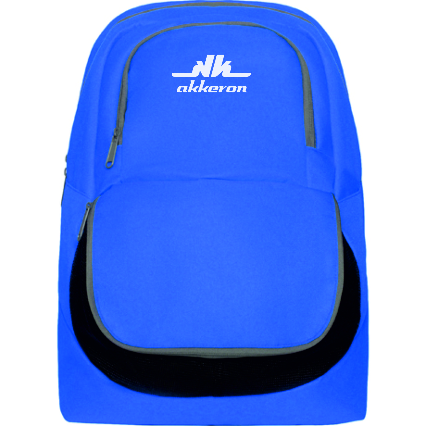 Mochila Akkeron (Azul, Rojo y Negro) - Imagen 2