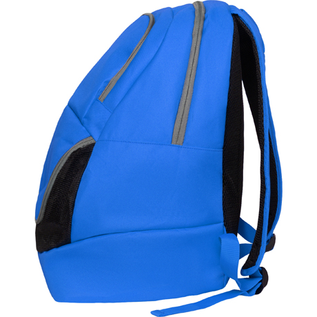 Mochila Akkeron (Azul, Rojo y Negro) - Imagen 3