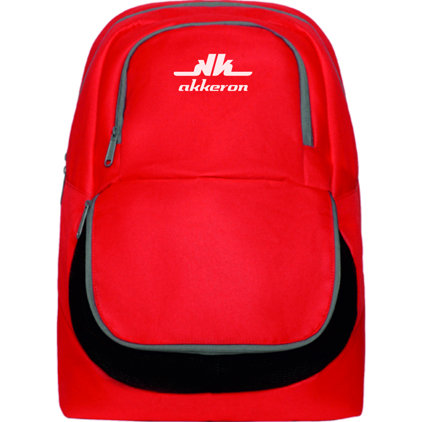 Mochila Akkeron (Azul, Rojo y Negro) - Imagen 5