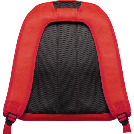 Mochila Akkeron (Azul, Rojo y Negro) - Imagen 7