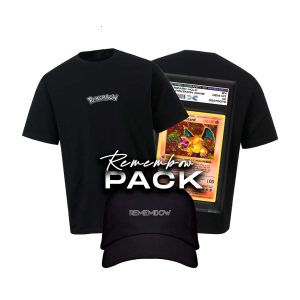 Pack camiseta + Gorra REMEMBOW