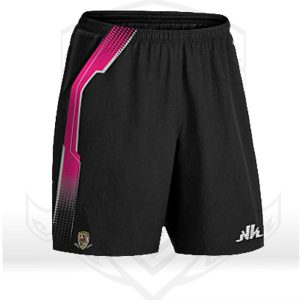 Pantalón corto conjunto fucsia (LIQUIDACION FINAL)