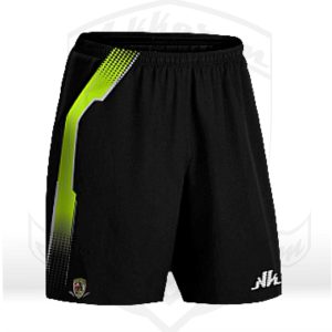 Pantalón corto conjunto Amarillo (LIQUIDACION TOTAL)