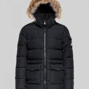 Pyrenex Authentic Mini Ripstop Black