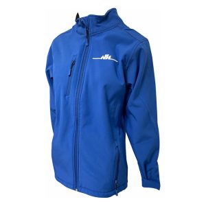 Softshell Akkeron Mujer (Azul)