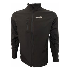 Softshell Akkeron Mujer (Negro)