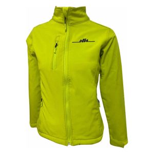 Softshell Akkeron Mujer (Pistacho)