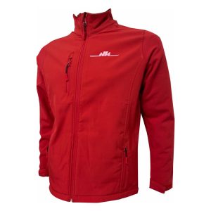 Softshell Akkeron Mujer (Rojo)