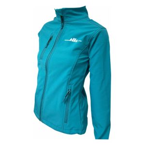 Softshell Akkeron Mujer (Turquesa)