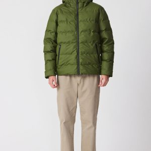 Tantä Hrom Bronze Green