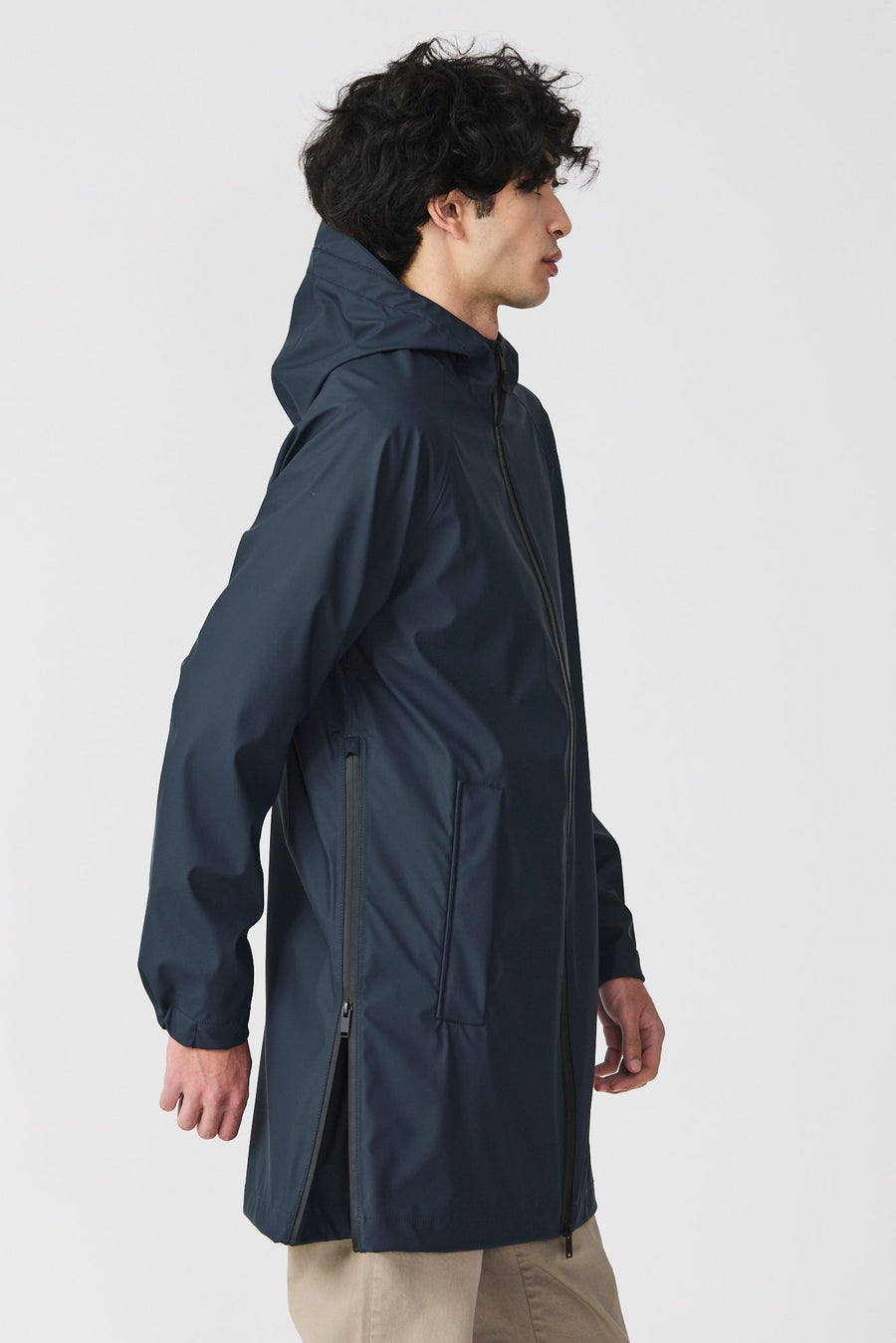 Chubasquero Tantä Arashi / Navy