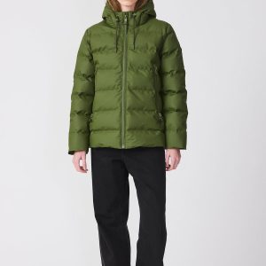 Tantä Nieve Bronze Green