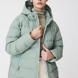 Tantä Nieve Iceberg Green