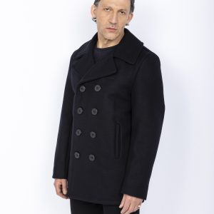 Pea Coat Mítico USA 740 / Schott N.Y.C